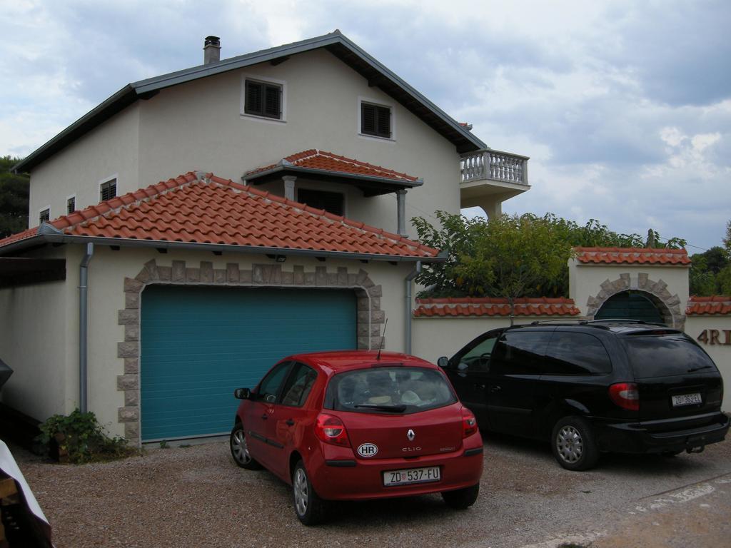 Holiday Home 1 Bibinje Esterno foto